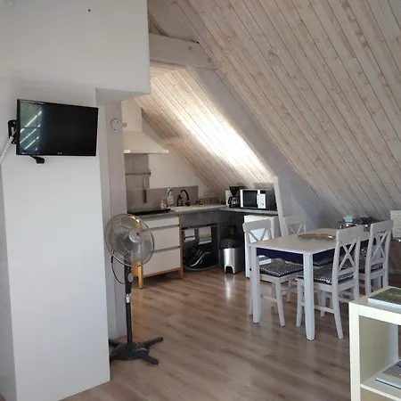 La Gilleterie Apartamento *