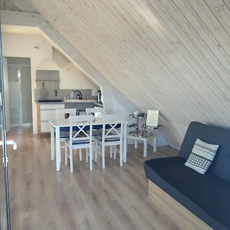 La Gilleterie Apartamento *