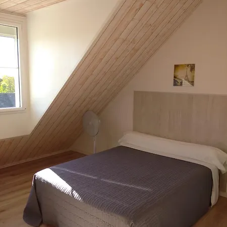 Apartament La Gilleterie Loireauxence