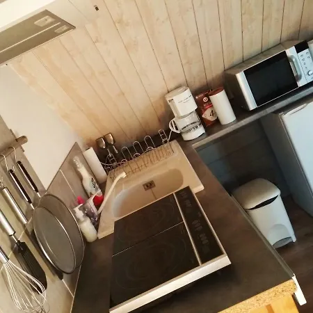 La Gilleterie Apartament *
