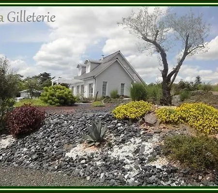 Διαμέρισμα La Gilleterie *