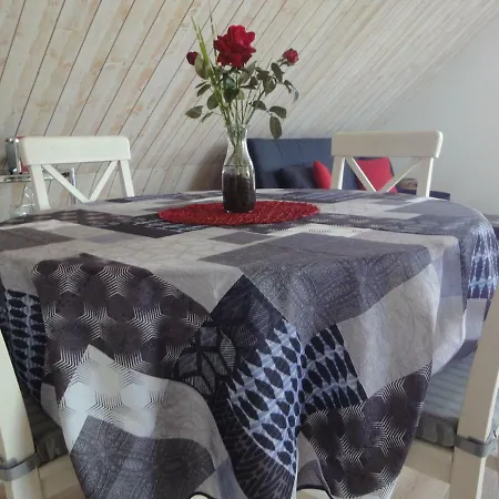 La Gilleterie Apartament
