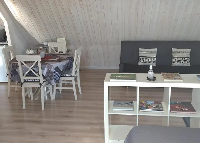 Апартаменты La Gilleterie