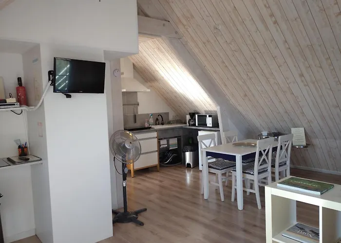 La Gilleterie Апартаменты *