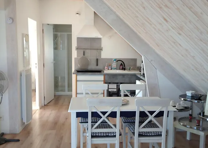 La Gilleterie Апартаменты Loireauxence