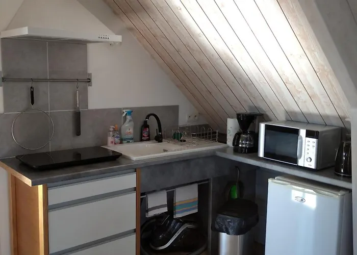 La Gilleterie Апартаменты