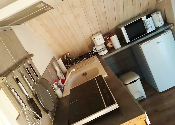 La Gilleterie Апартаменты *