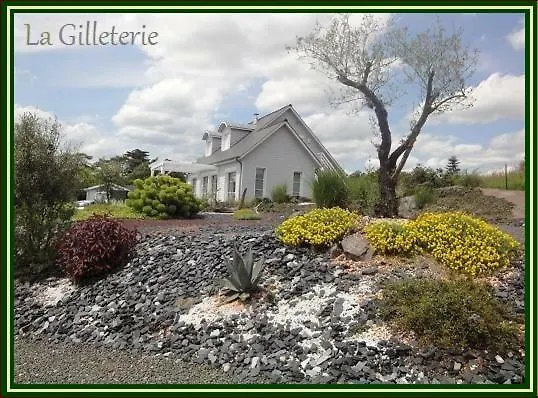 Апартаменты La Gilleterie *