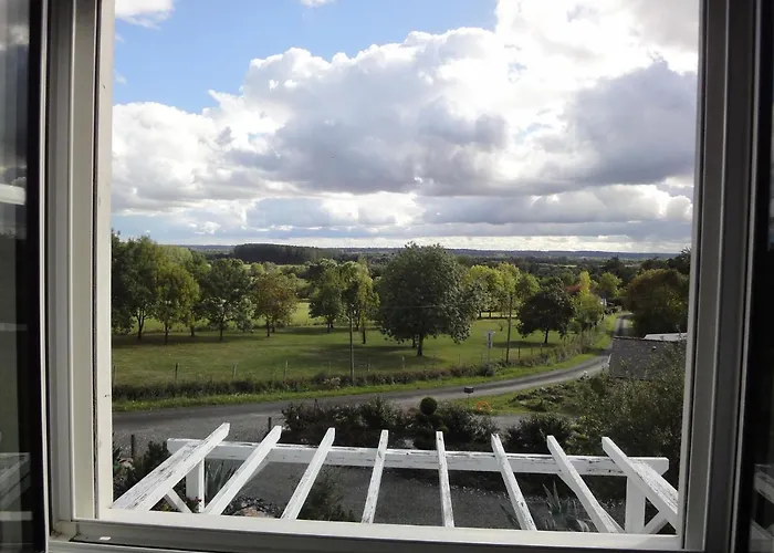 Апартаменты La Gilleterie